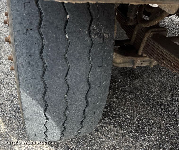 image for item DW7197 2018 Freightliner 108SD dump truck