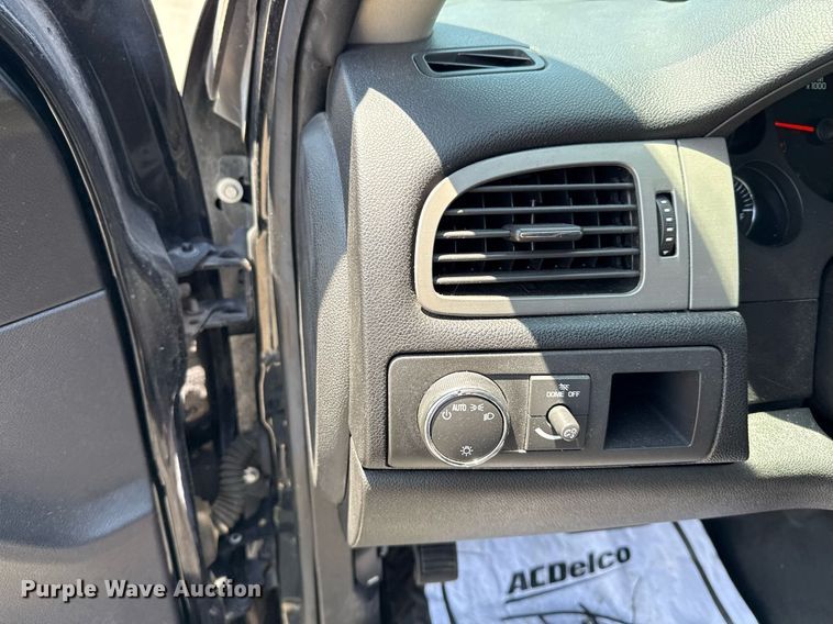 image for item DX5492 2014 Chevrolet Tahoe Police SUV