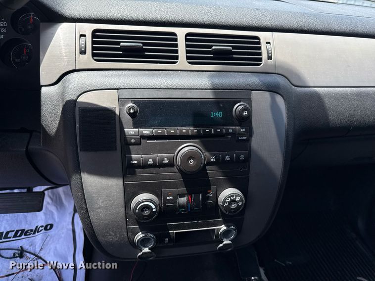 image for item DX5492 2014 Chevrolet Tahoe Police SUV