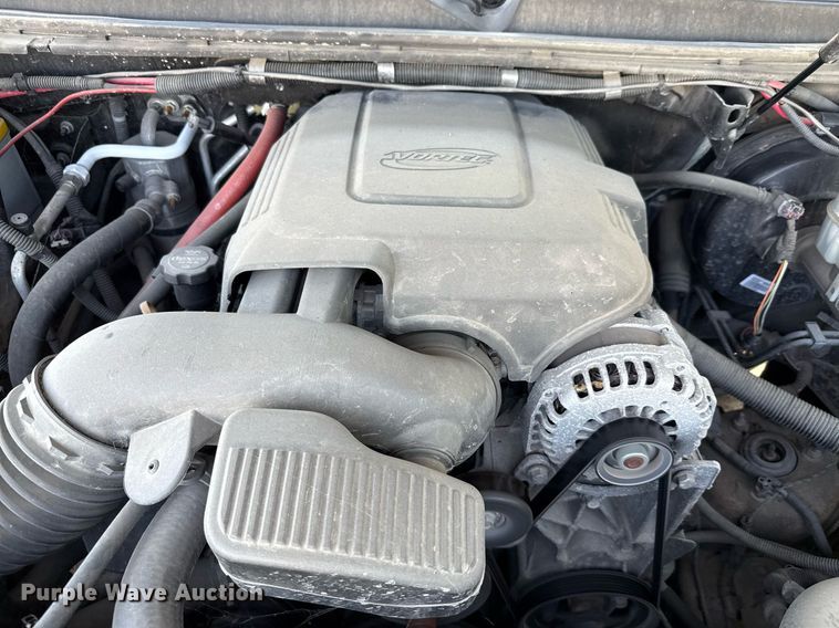 image for item DX5492 2014 Chevrolet Tahoe Police SUV