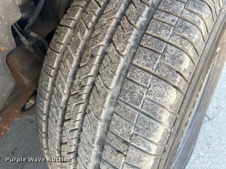 image for item DX5492 2014 Chevrolet Tahoe Police SUV