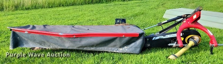 image for item DX7164 Massey Furgeson DM 1308 disc mower