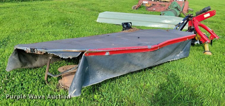 image for item DX7164 Massey Furgeson DM 1308 disc mower