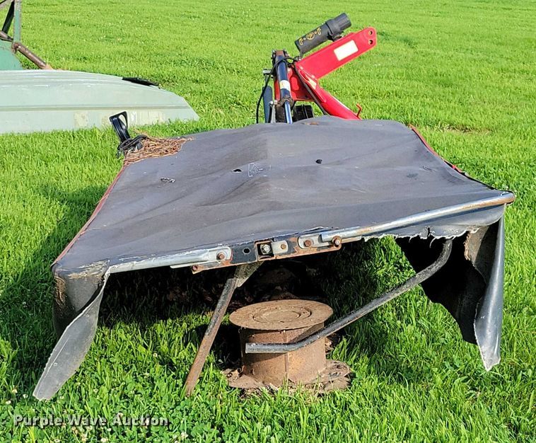 image for item DX7164 Massey Furgeson DM 1308 disc mower