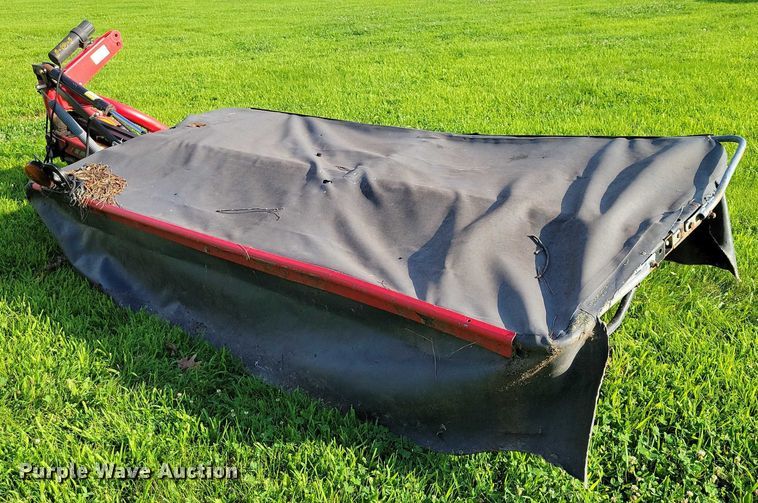 image for item DX7164 Massey Furgeson DM 1308 disc mower