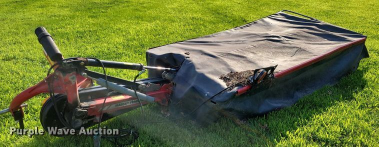 image for item DX7164 Massey Furgeson DM 1308 disc mower