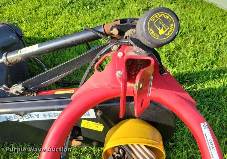 image for item DX7164 Massey Furgeson DM 1308 disc mower