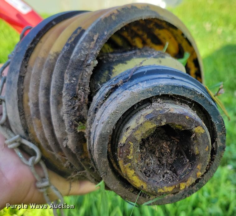 image for item DX7164 Massey Furgeson DM 1308 disc mower