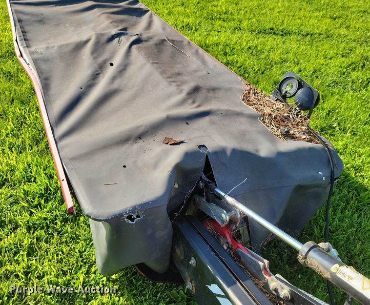 image for item DX7164 Massey Furgeson DM 1308 disc mower