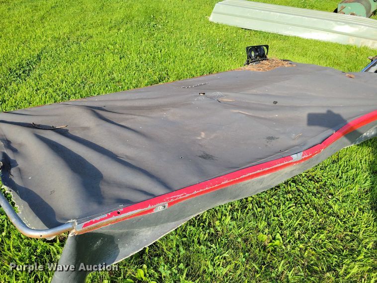 image for item DX7164 Massey Furgeson DM 1308 disc mower