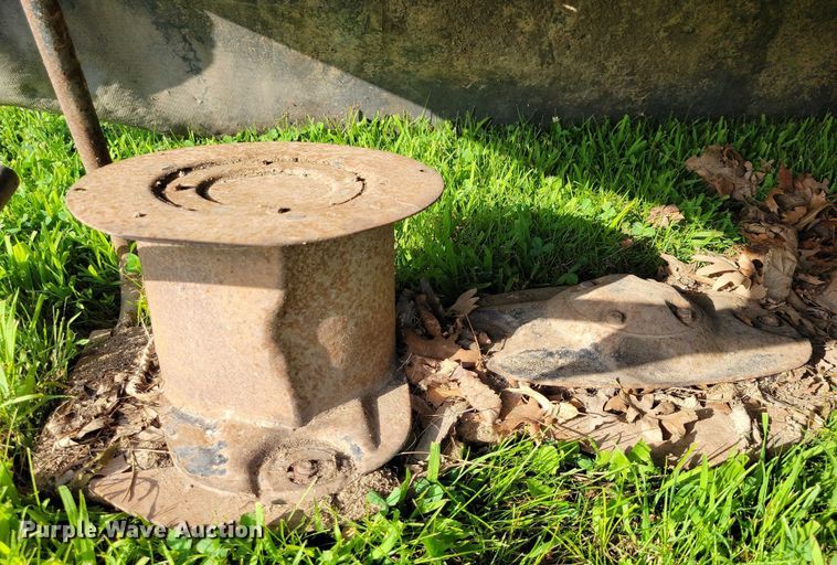 image for item DX7164 Massey Furgeson DM 1308 disc mower