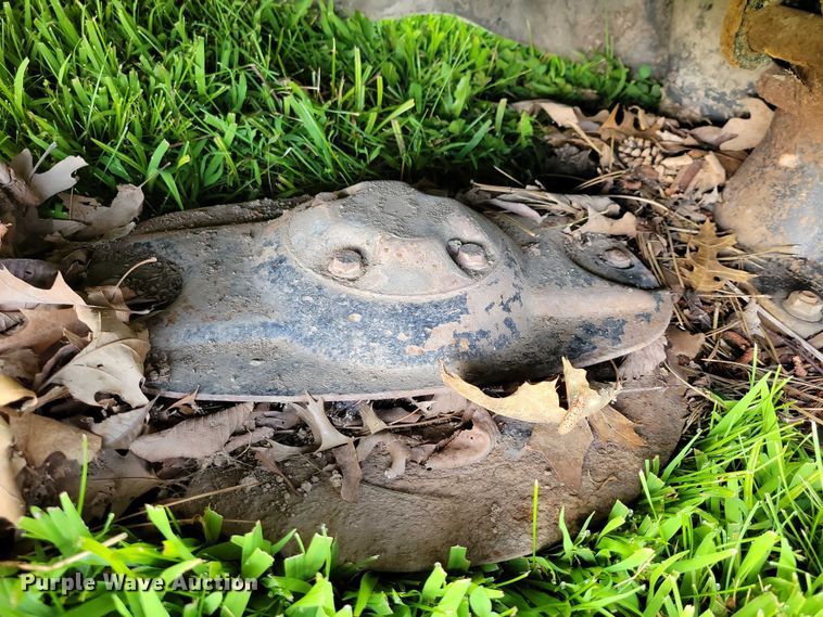 image for item DX7164 Massey Furgeson DM 1308 disc mower