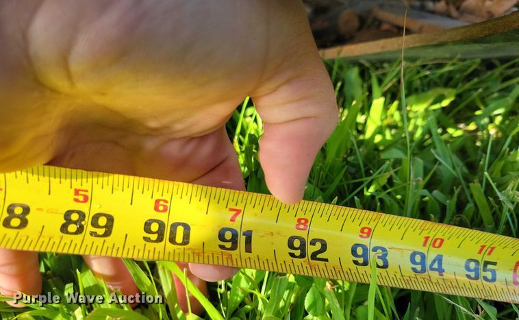 image for item DX7164 Massey Furgeson DM 1308 disc mower