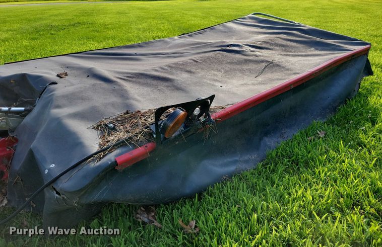 image for item DX7164 Massey Furgeson DM 1308 disc mower