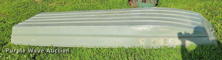 image for item DX7165 Appleby Mfg 12C boat