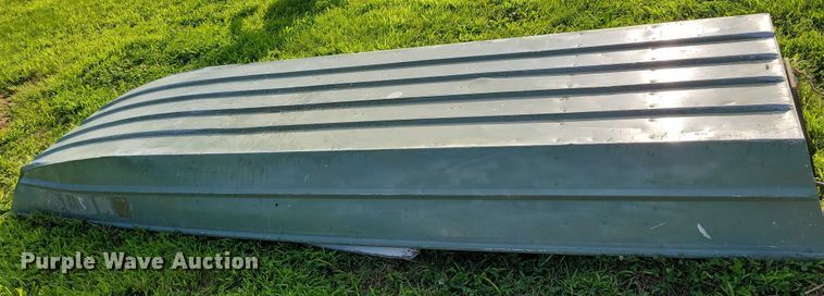 image for item DX7165 Appleby Mfg 12C boat