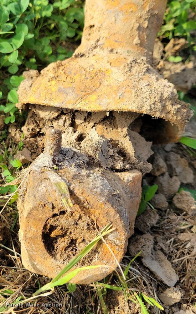 image for item DX7166 John Deere flail mower