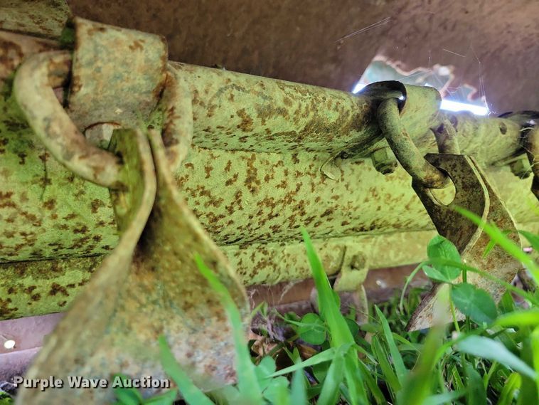 image for item DX7166 John Deere flail mower