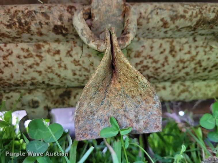 image for item DX7166 John Deere flail mower