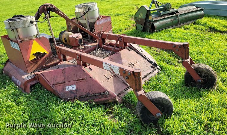 image for item DX7167 Brown BM-6610 rotary mower