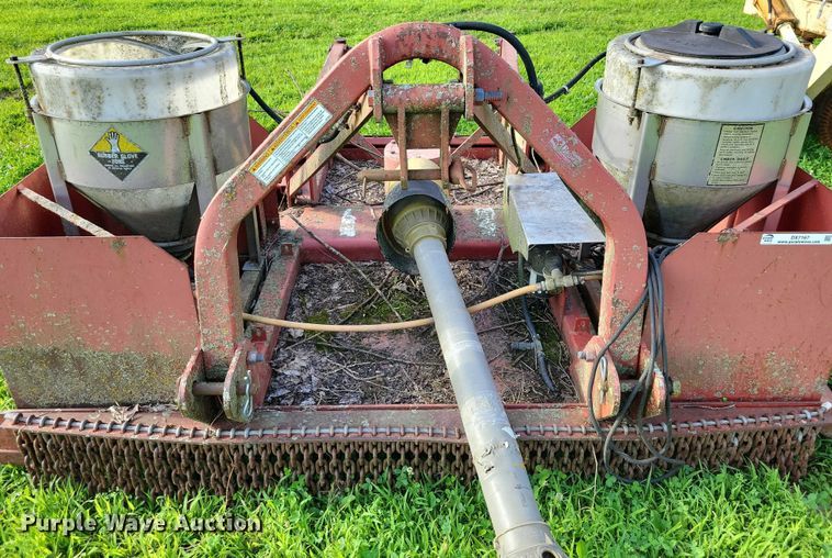 image for item DX7167 Brown BM-6610 rotary mower