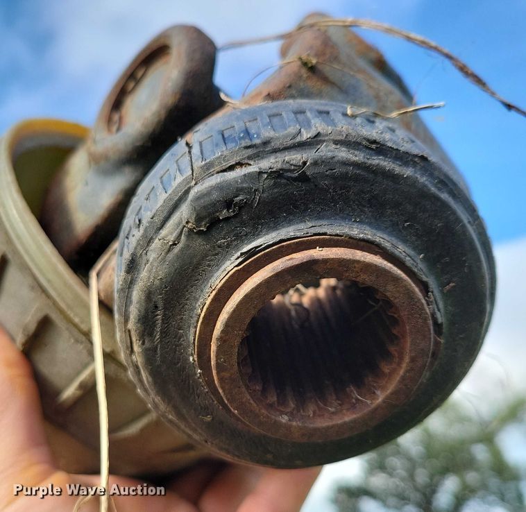 image for item DX7167 Brown BM-6610 rotary mower