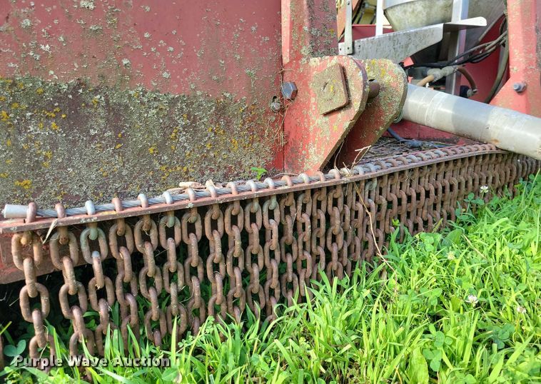 image for item DX7167 Brown BM-6610 rotary mower