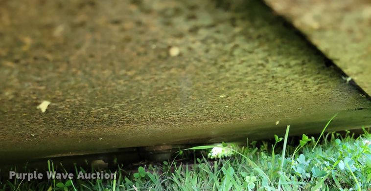 image for item DX7167 Brown BM-6610 rotary mower