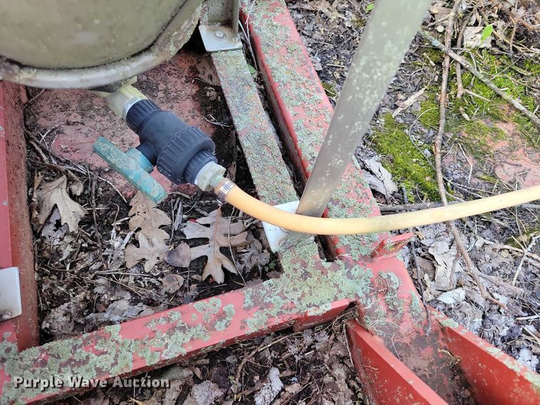 image for item DX7167 Brown BM-6610 rotary mower