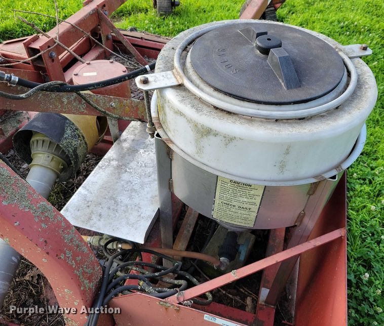 image for item DX7167 Brown BM-6610 rotary mower