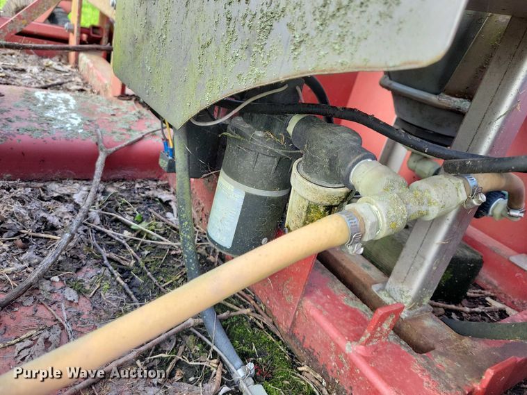 image for item DX7167 Brown BM-6610 rotary mower