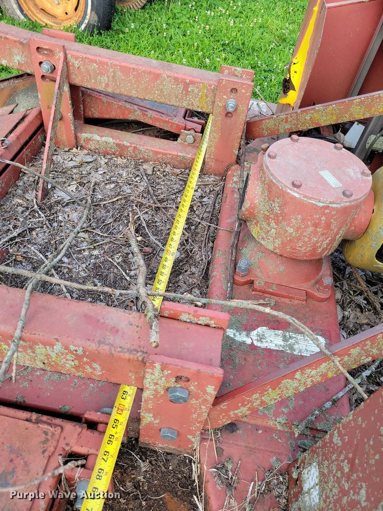 image for item DX7167 Brown BM-6610 rotary mower