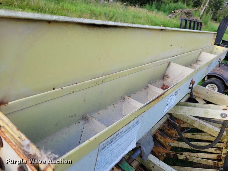 image for item DX7168 Truax FLX-812 no-till grain drill