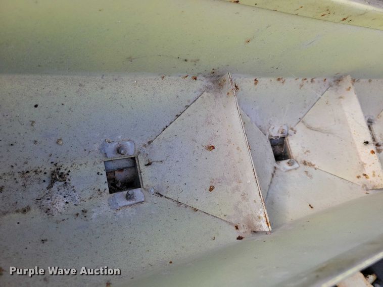 image for item DX7168 Truax FLX-812 no-till grain drill