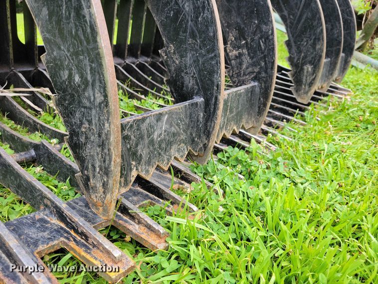 image for item DX7173 Legend skid steer rock grapple bucket