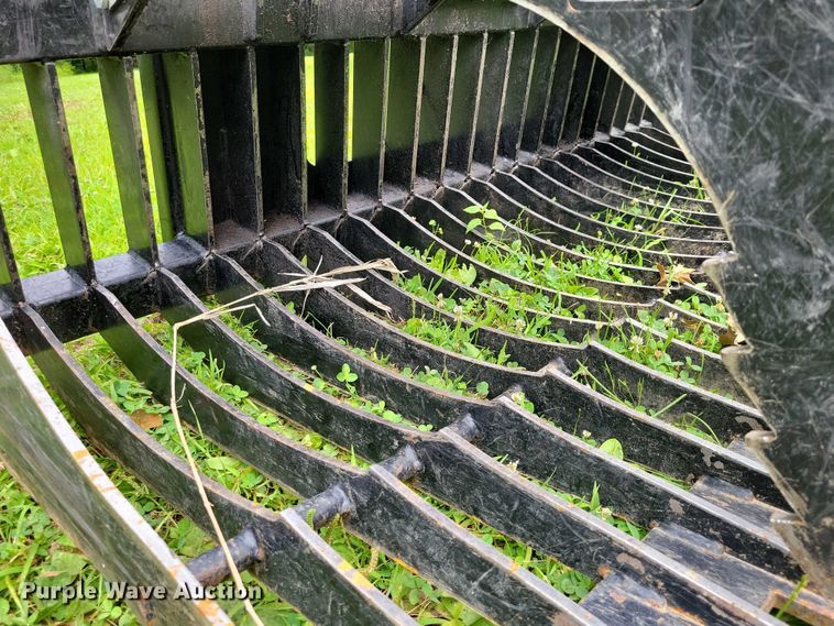 image for item DX7173 Legend skid steer rock grapple bucket