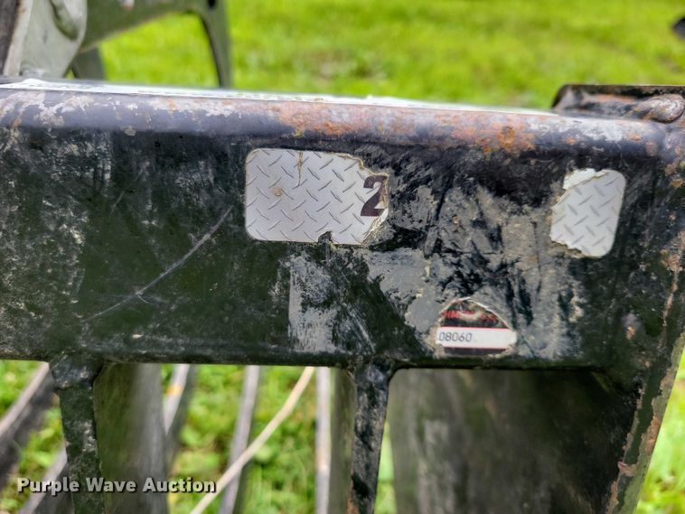 image for item DX7173 Legend skid steer rock grapple bucket