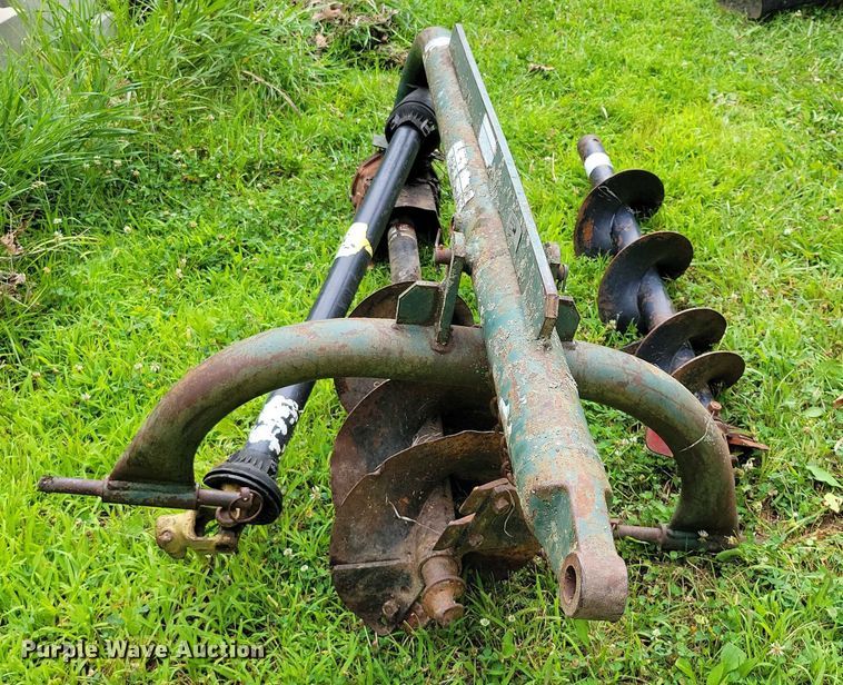 image for item DX7174 Panorama auger