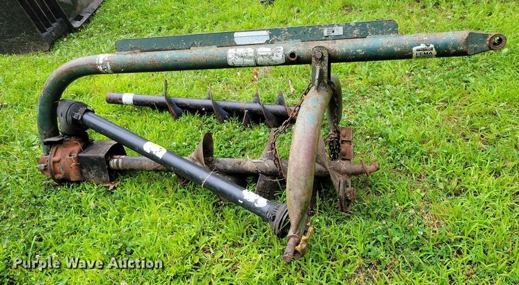 image for item DX7174 Panorama auger