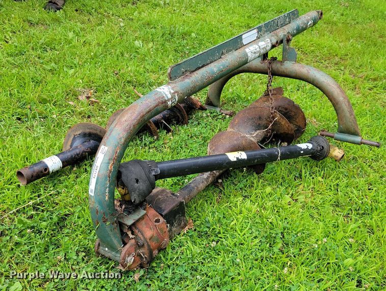 image for item DX7174 Panorama auger