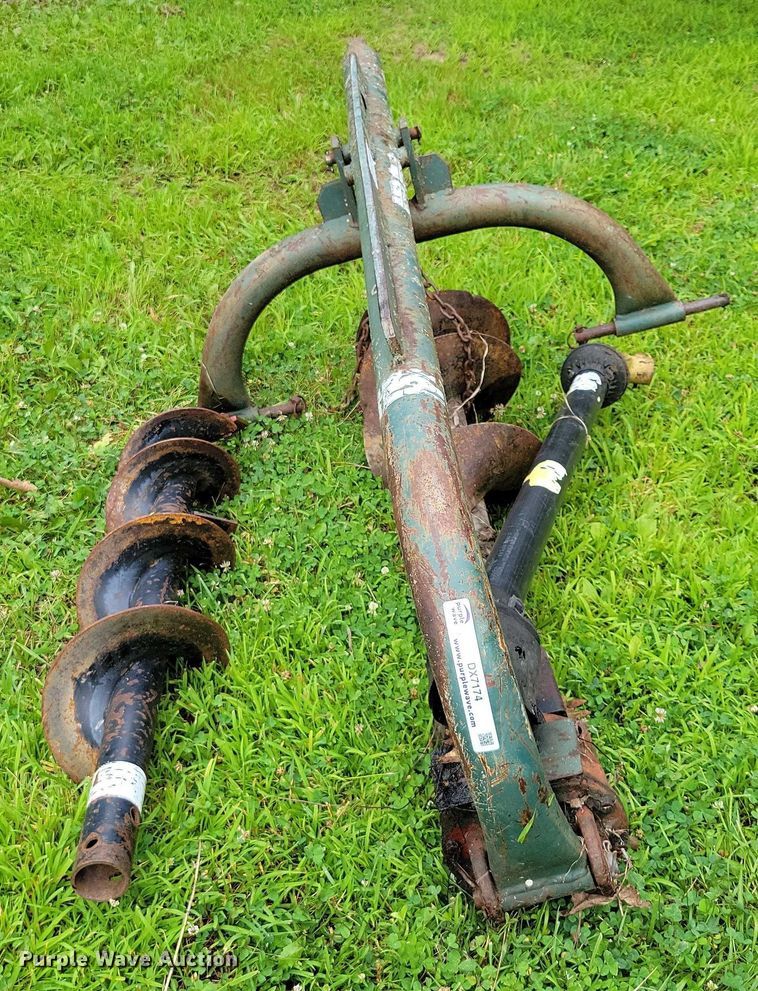 image for item DX7174 Panorama auger