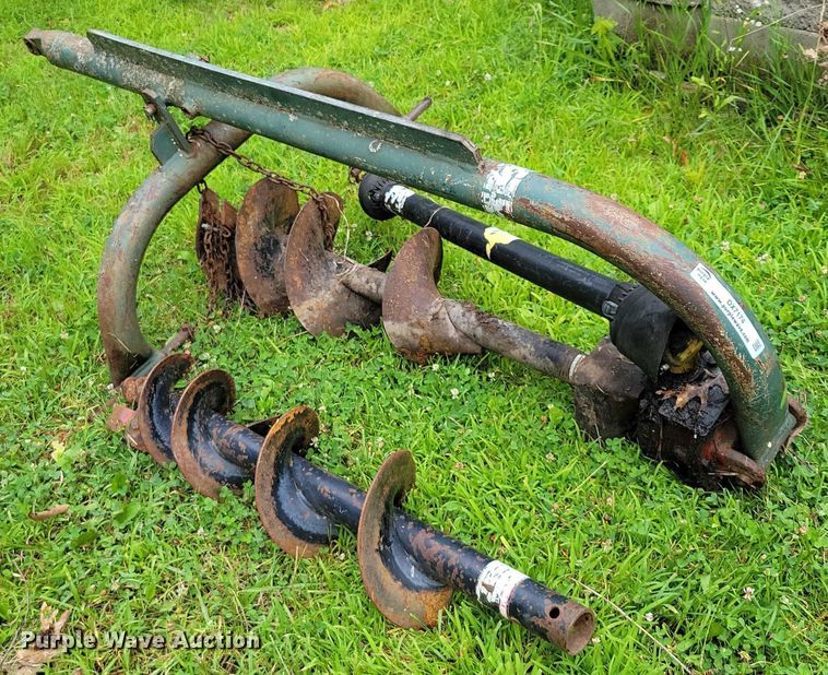 image for item DX7174 Panorama auger