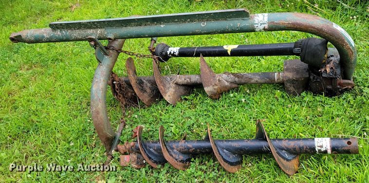 image for item DX7174 Panorama auger