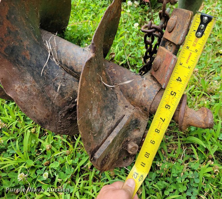 image for item DX7174 Panorama auger