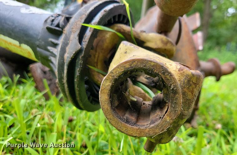 image for item DX7174 Panorama auger