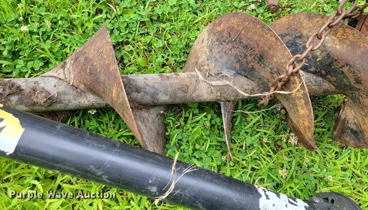 image for item DX7174 Panorama auger