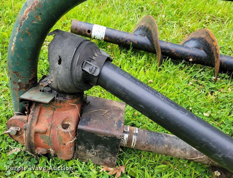 image for item DX7174 Panorama auger