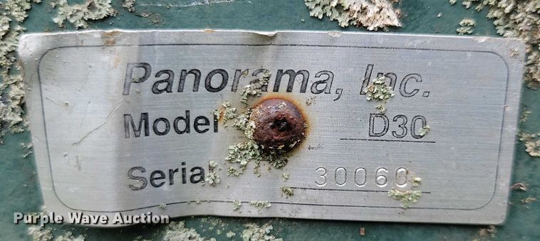 image for item DX7174 Panorama auger