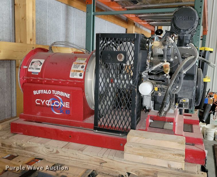 image for item DX7179 Buffalo Turbine BT-CKB5FFI fan