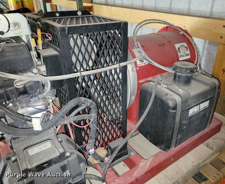 image for item DX7179 Buffalo Turbine BT-CKB5FFI fan